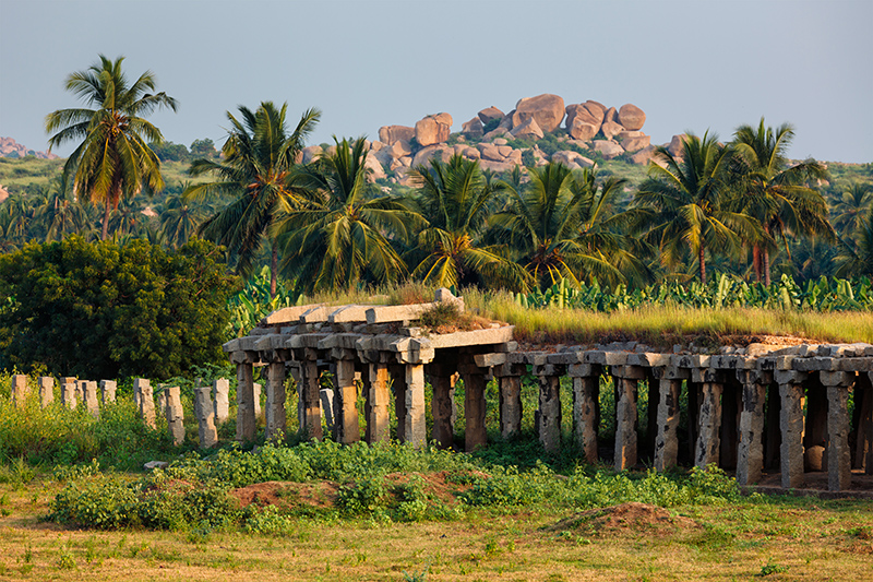 South India